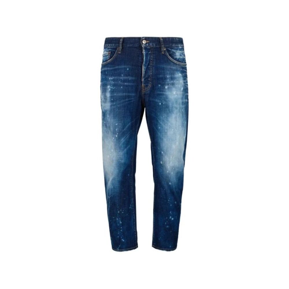 Dsquared2 Men `Bro` Jeans 5 Pocket